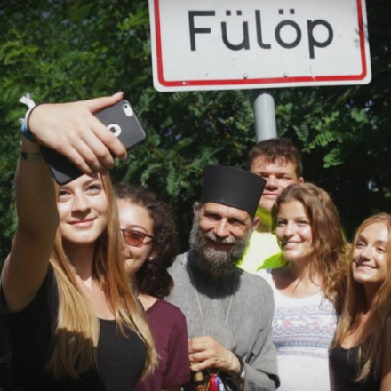 Ifjúsági gyalogos zarándoklat - Nem lehet ennél jobb programod augusztusban!