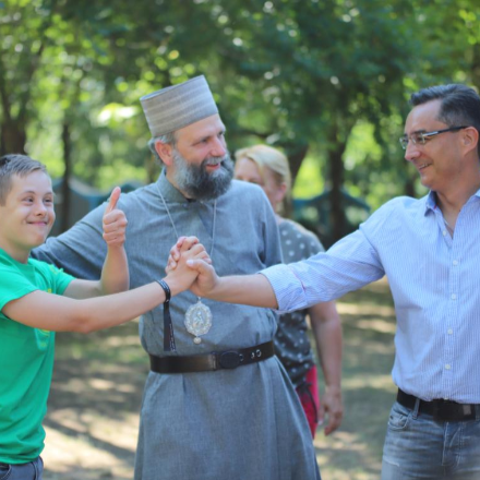 Végre újra együtt - Ismét a Szent Damján tábor lakóival népesült be a Dorcas Szabadidőközpont 