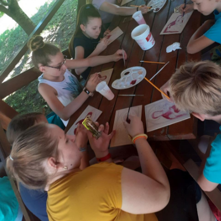 Mária gyermekei - Hittantábor Hajdúnánáson