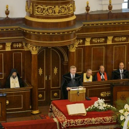 Ökumenikus igeliturgián emlékeztek II. János Pál pápa debreceni látogatásának 30. évfordulójára