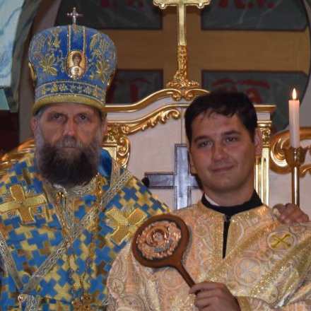 Isten szolgálatát választotta hivatásul ifjabb Tóth Elek  