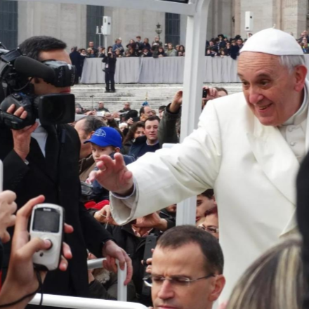 Tudnivalók a pápai szentmiséről