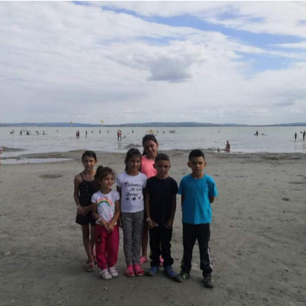 Nevelőszülős családok táboroztak Zánkán a Családi Erzsébet-táborban