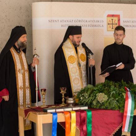 Bokrétaünnep a Görögkatolikus Múzeumban