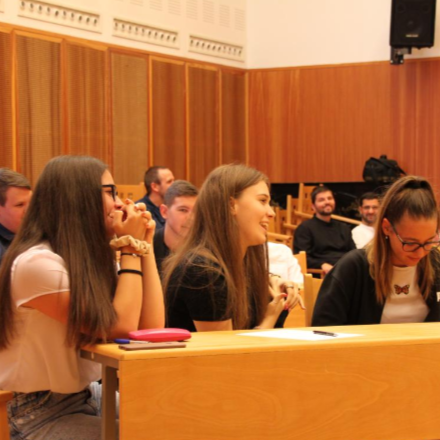 Ötödik alkalommal szervezték meg a görögkatolikus középiskolai hittanversenyt