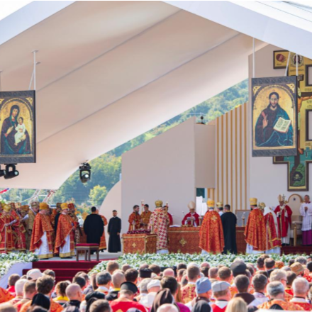 Történelmi pápalátogatásra készültek a görögkatolikusok Eperjesen