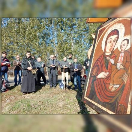 Ismét útra kelnek az édesapák az Istenszülőhöz 