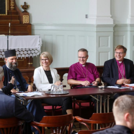 Fülöp metropolita: a mélyben gyökerező hagyományok fenntartása segít, hogy ne veszítsük el a valódi hitet