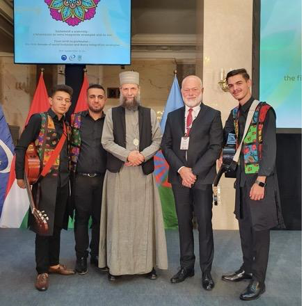 Nemzetközi szakmai konferencián tanácskoznak a roma integrációs stratégiáról