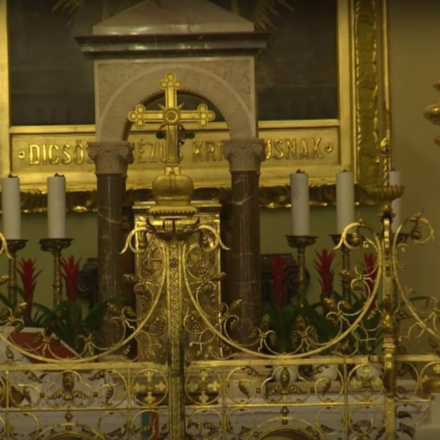 Liturgia az élet 1. rész: Az ajtó