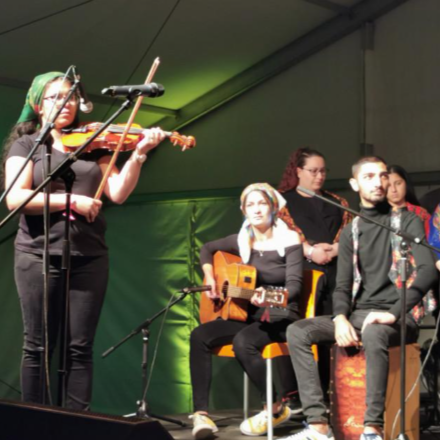 Zánkán tartották a keresztény roma szakkollégiumok tanévnyitóját