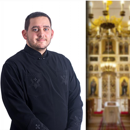 Diakónusszentelés Mikóházán 