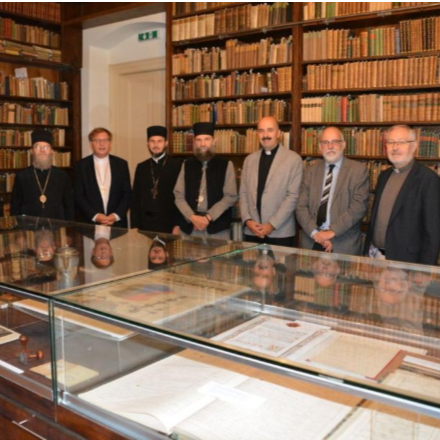 A görögkatolikus főpásztorokat látta vendégül az Evangélikus Egyház Püspöki Tanácsa