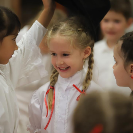 Terménymegáldás és szüreti mulatság a Szent Efrém Óvodában - Képriport