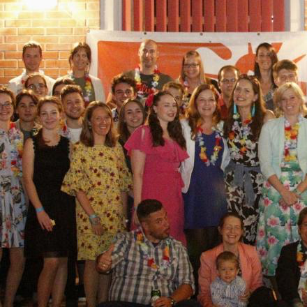 Tíz éves a KÖSZI vagyis a Keresztény Önkéntesek Szövetsége az Ifjúságért