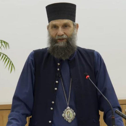 Az Eucharisztia az egység szentsége - elkezdődött a Keleti teológia, bizánci lelkiség harmadik féléve