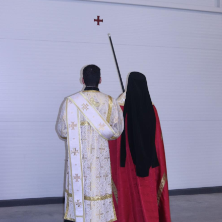 Épületszenteléssel egybekötött projektzáró ünnepséget tartott a Szent Lukács Görögkatolikus Szeretetszolgálat Szakolyban