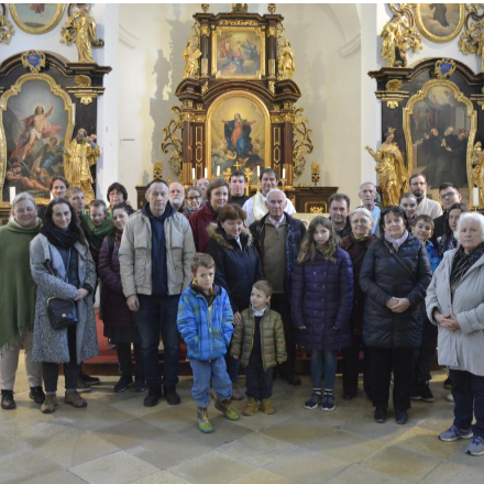 Történelmi pillanat: Görögkatolikus többség Pannonhalmán- egy vasárnapra