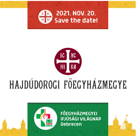 Egyházmegyei találkozókkal kezdődik el a készület az Ifjúsági Világnapra - Debrecenbe is várjuk a fiatalokat! 