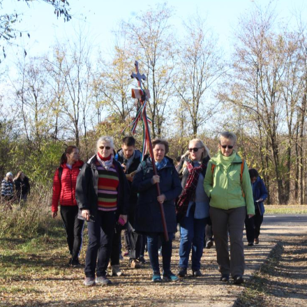 A nyolc boldogság útján járt a Debreceni Parókia 