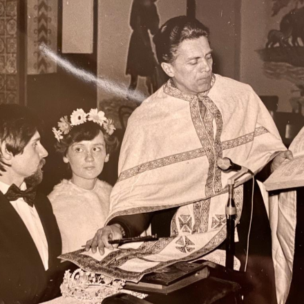 Egy család emlékei lelkivezetőjükről - gondolatok Járási János atyáról