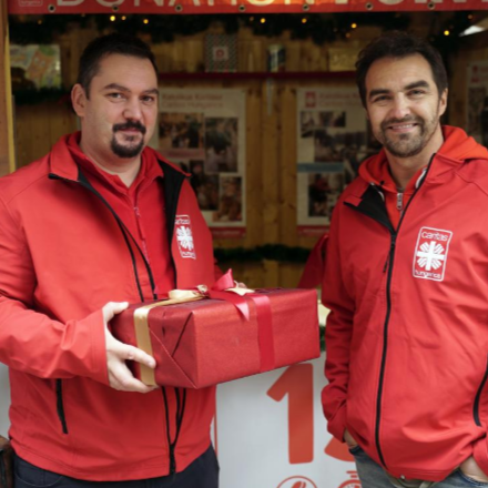 Tárjátok ki a szíveteket! Elindult a Karitász országos adventi gyűjtése