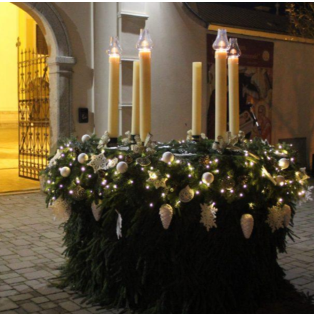 Karácsonyi készület - Lelkigyakorlat Máriapócson