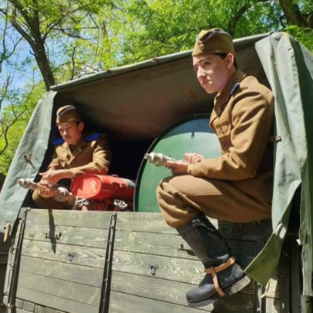 Görögkatolikusként a filmvásznon - interjú a Magyar Passió c. film egyik kaszkadőrével 