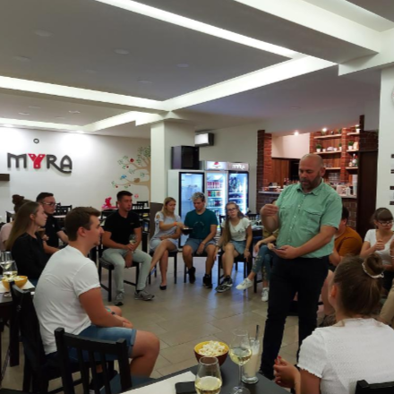 Bemutatkoznak a Hajdúdorogi Főegyházmegye fiatal csoportjai - a Debreceni GDP