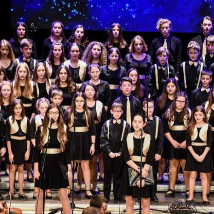 A Lautitia Kóruscsalád adventi hangversenye Nyíracsádon 