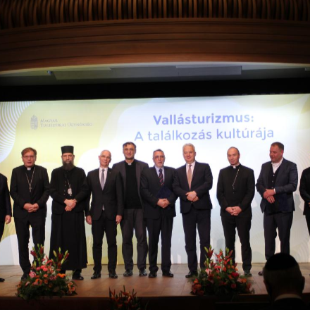 Megalakult a Vallásturizmus Tanács Fülöp metropolita részvételével 