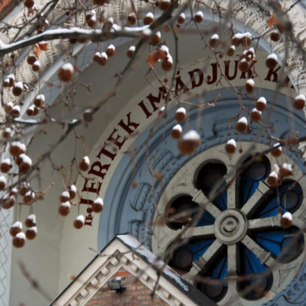 Az Attila téri főszékesegyház ünnepi szertartásrendje 