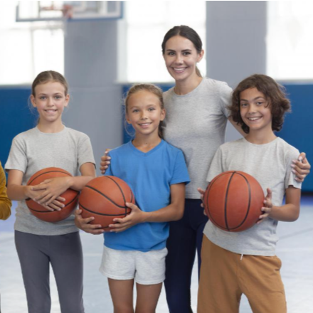 Állásajánlat - testnevelő szakos tanár munkakör betöltésére 