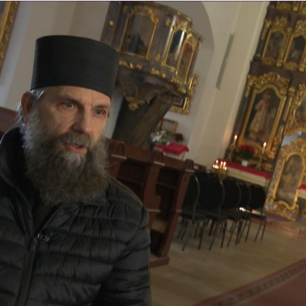 Bennem a szerzetesség az, ami az életem legfőbb irányító elve 