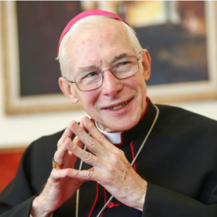 Nyugdíjba vonul hazánk nunciusa