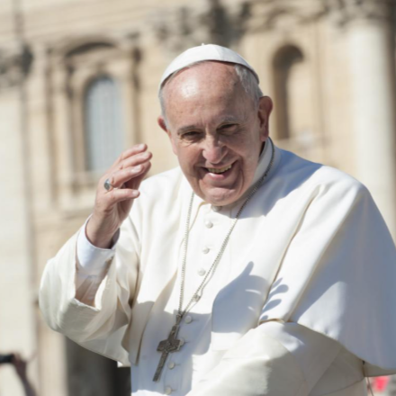 Szeptemberben ismét Magyarországra érkezhet Ferenc pápa - sajtóhír