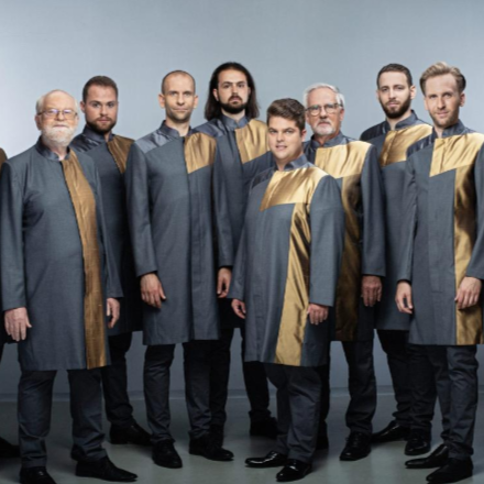 Orientale Lumen - a Szent Efrém Férfikar és a Doros (Moszkva) koncertje