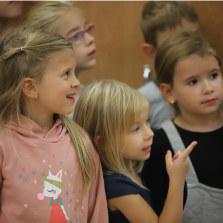 Nyílt napok a Szent Efrém Óvodában 