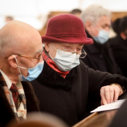 A keresztények egysége teszi hitelessé a tanúságtételt - az ökumenikus imahét országos nyitó istentisztelete 