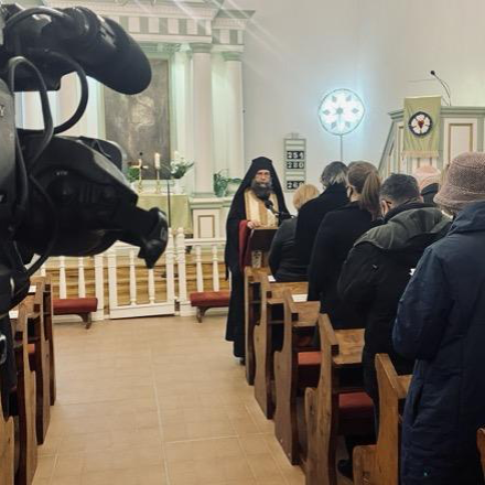 Fülöp metropolita: a szétszakítottság, az ellenségeskedés ott van, ahol hiányzik Jézus