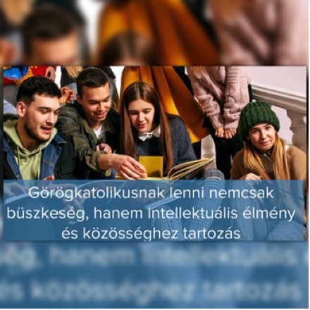 A Szent Atanáz Görögkatolikus Hittudományi Főiskola képzési kínálata a 2022/2023. tanévre