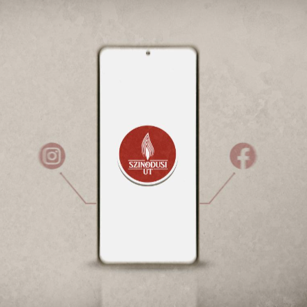 A közösségi médiában is láthatók lesznek a szinódusi útról szóló kisfilmek