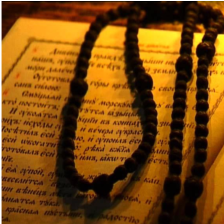 Jézus ima Debrecenben