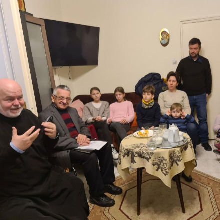 Találkozások, egymás meghallgatása a szinódusi út jegyében