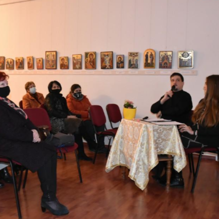 Út a görögkatolikus papi házasság felé - Házasság hete Kecskeméten