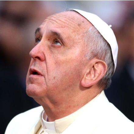 Ferenc pápa üzenete 2022 nagyböjtjére