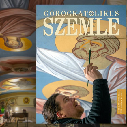 Megjelent a Görögkatolikus Szemle márciusi száma