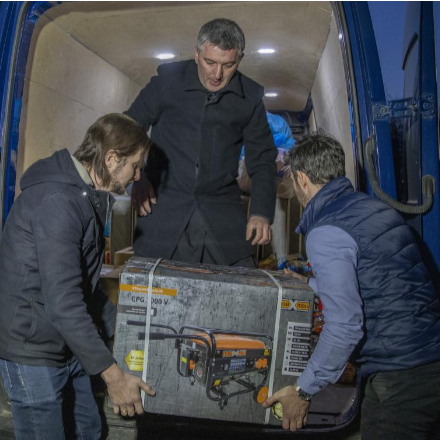 Felhívás önkéntességre