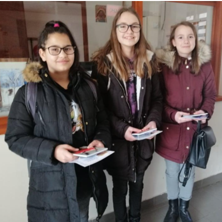 A kerületi hittanverseny eredményei a Hajdúdorogi Főegyházmegyében  