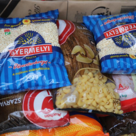 Az MKPK körlevele a 2022. évi nagyböjti tartósélelmiszer-gyűjtésről